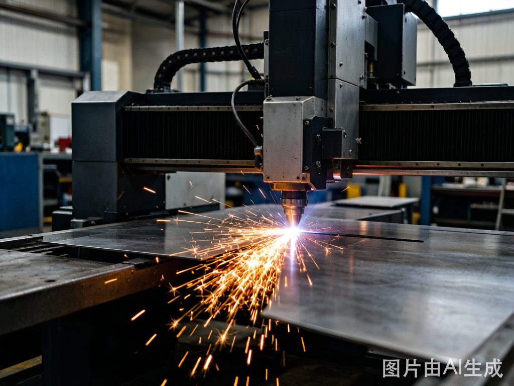 Sheet Metal Stamping & Laser Cutting