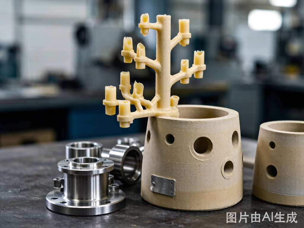 Sand & Special Casting